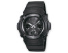 Casio G-Shock AWG-M100B-1AER Montre Quartz Homme