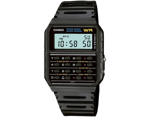 CASIO Databank