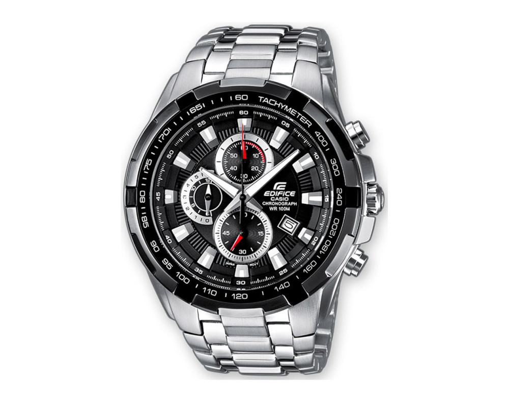 Casio Edifice EF-539D-1AVEF Orologio Uomo Al quarzo Casio Edifice EF-539D-1AVEF Orologio Uomo Al quarzo