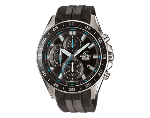 Casio Edifice EFV-550P-1AVUEF Man Quartz Watch