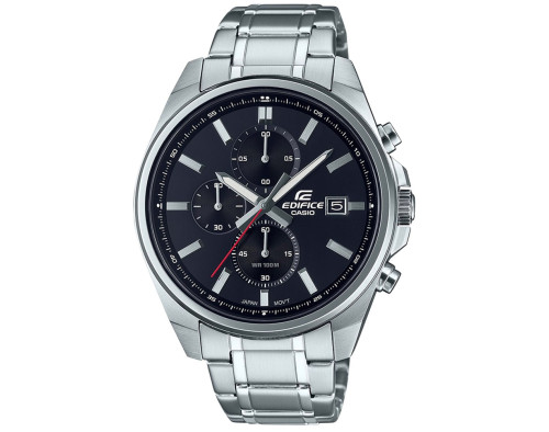 Casio Edifice EFV-610D-1AVUEF Mens Quartz Watch