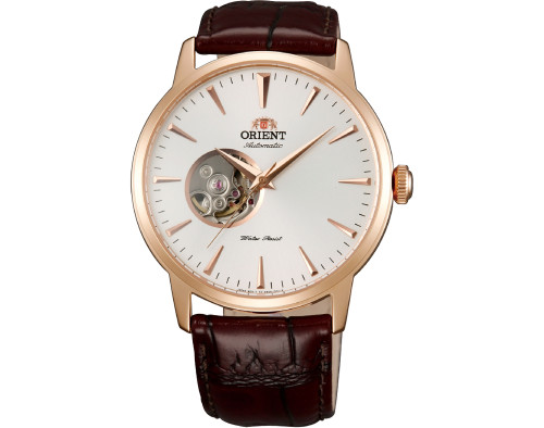 Orient Open Heart FAG02002W0 Man Mechanical Watch