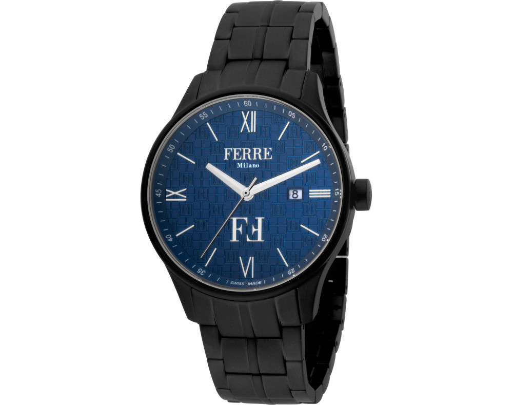 Ferré Milano FM1G112M0261 Orologio Uomo Al quarzo Ferré Milano FM1G112M0261 Orologio Uomo Al quarzo