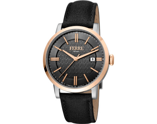 Ferré Milano FM1G156L0031 Mens Quartz Watch