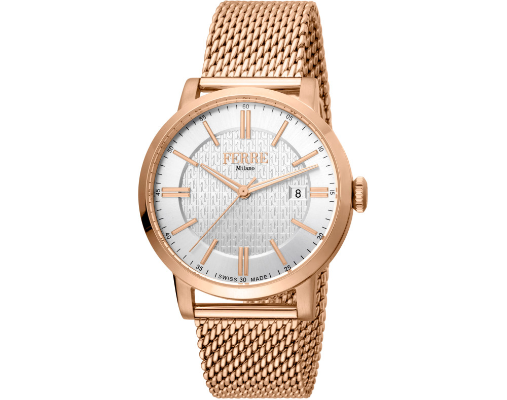 Ferré Milano FM1G156M0061 Man Quartz Watch Ferré Milano FM1G156M0061 Man Quartz Watch
