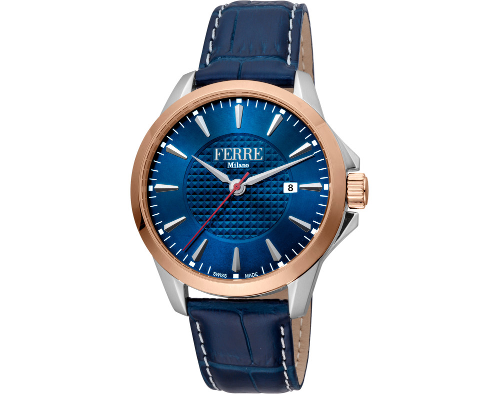 Ferré Milano FM1G157L0021 Orologio Uomo Al quarzo Ferré Milano FM1G157L0021 Orologio Uomo Al quarzo