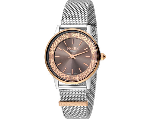 Ferré Milano FM1L103M0721 Quarzwerk Damen-Armbanduhr