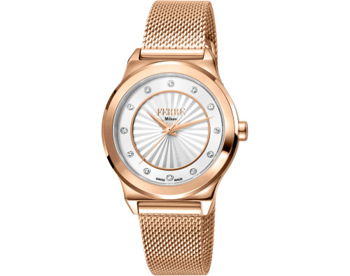 Ferré Milano FM1L125M0261 Orologio Donna Al quarzo