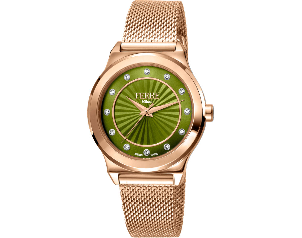 Ferré Milano FM1L125M0271 Montre Quartz Femme