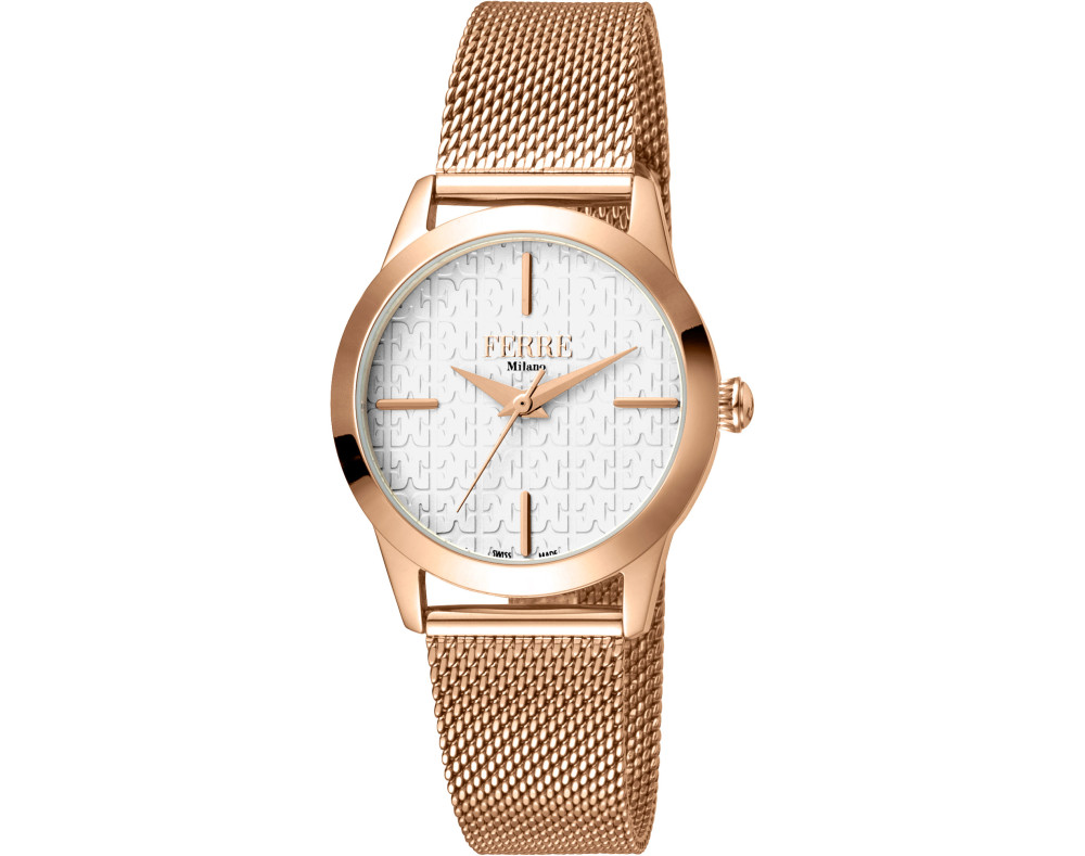 Ferré Milano FM1L126M0051 Reloj Cuarzo para Mujer