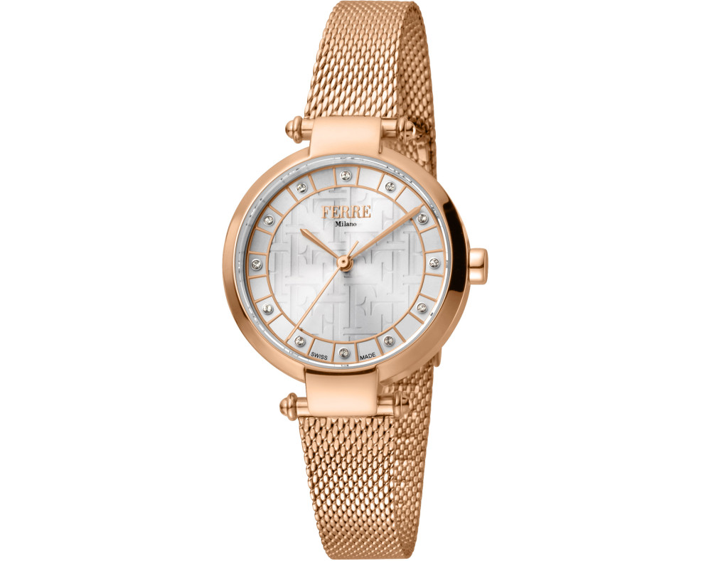 Ferré Milano FM1L134M0071 Montre Quartz Femme