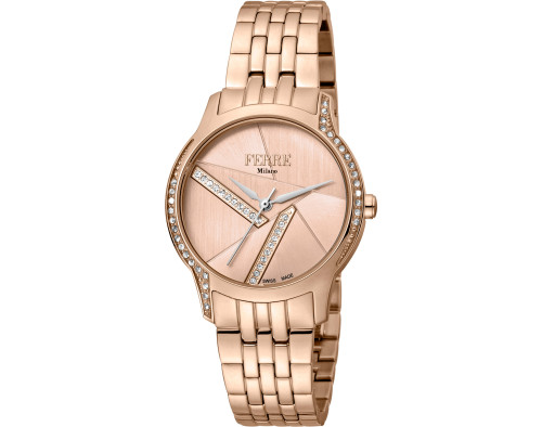 Ferré Milano FM1L145M0081 Montre Quartz Femme