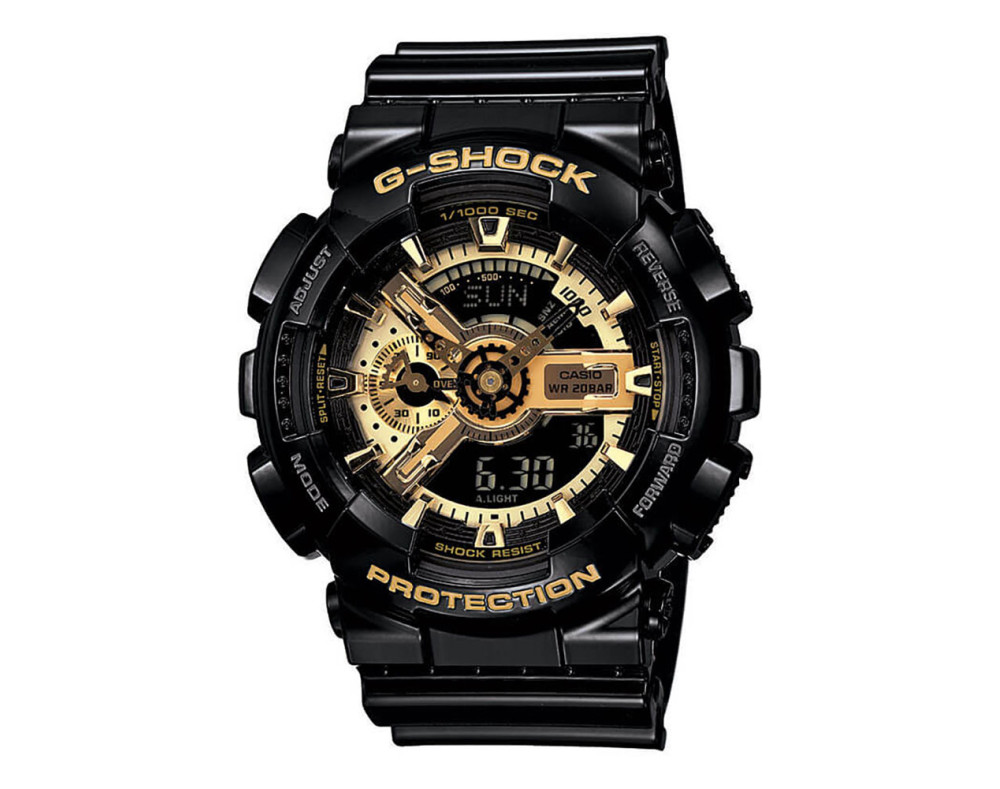 Casio G-Shock GA-110GB-1AER Man Quartz Watch