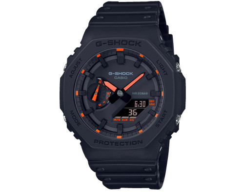 Casio G-Shock GA-2100-1A4ER Man Quartz Watch