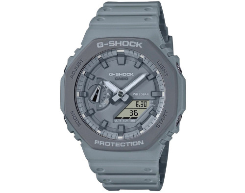 Casio G-Shock GA-2110ET-8AER Quarzwerk Herren-Armbanduhr