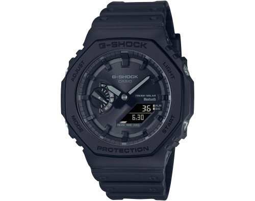 Casio G-Shock GA-B2100-1A1ER Mens Quartz Watch