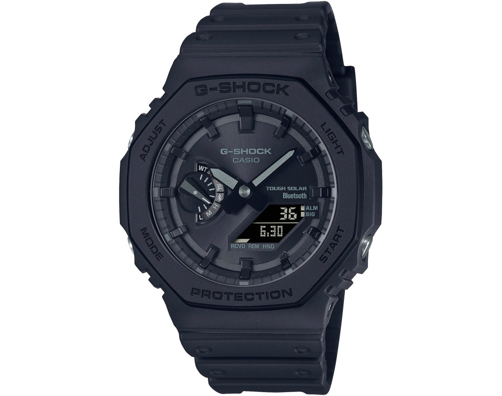 Casio G-Shock GA-B2100-1A1ER Orologio Uomo Al quarzo Casio G-Shock GA-B2100-1A1ER Orologio Uomo Al quarzo