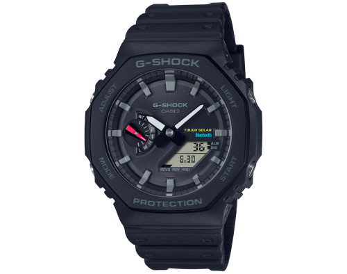 Casio G-Shock GA-B2100-1AER Montre Quartz Homme