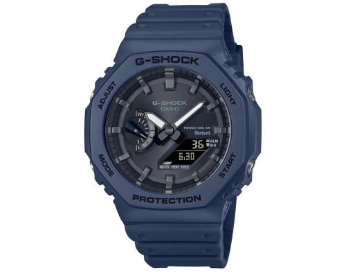 Casio G-Shock GA-B2100-2AER Orologio Uomo Al quarzo