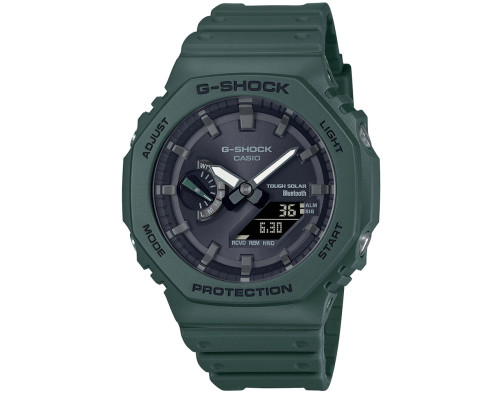 Casio G-Shock GA-B2100-3AER Reloj Cuarzo para Hombre