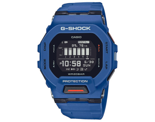 Casio G-Shock GBD-200-2ER Reloj Cuarzo para Hombre