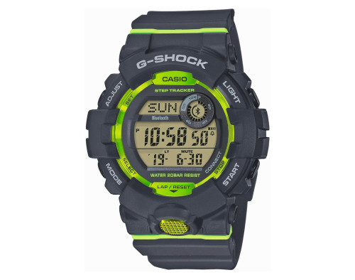 Casio G-Shock GBD-800-8ER Orologio Uomo Al quarzo