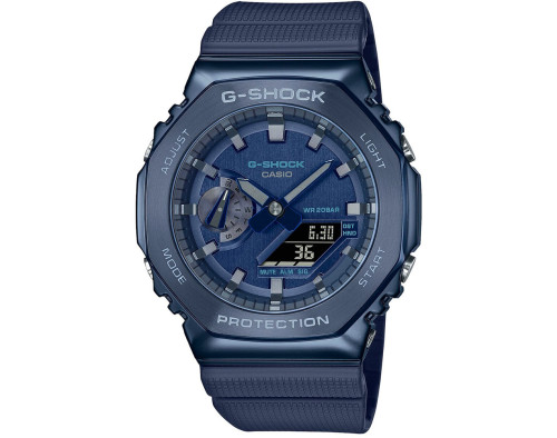 Casio G-Shock GM-2100N-2AER Orologio Uomo Al quarzo