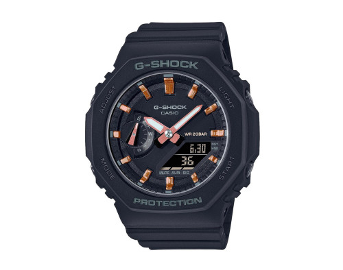 Casio G-Shock GMA-S2100-1AER Orologio Uomo Al quarzo