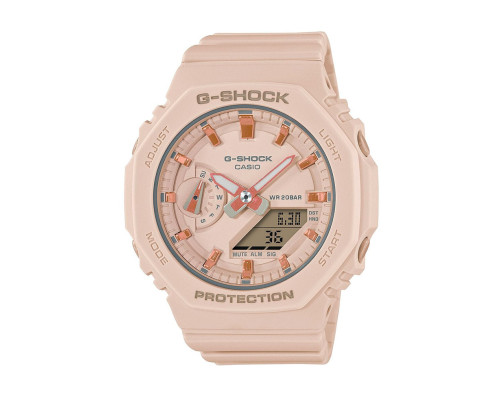 Casio G-Shock GMA-S2100-4AER Montre Quartz Mixte