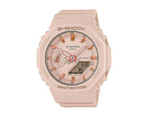 Casio G-Shock GMA-S2100-4AER Unisex Quartz Watch
