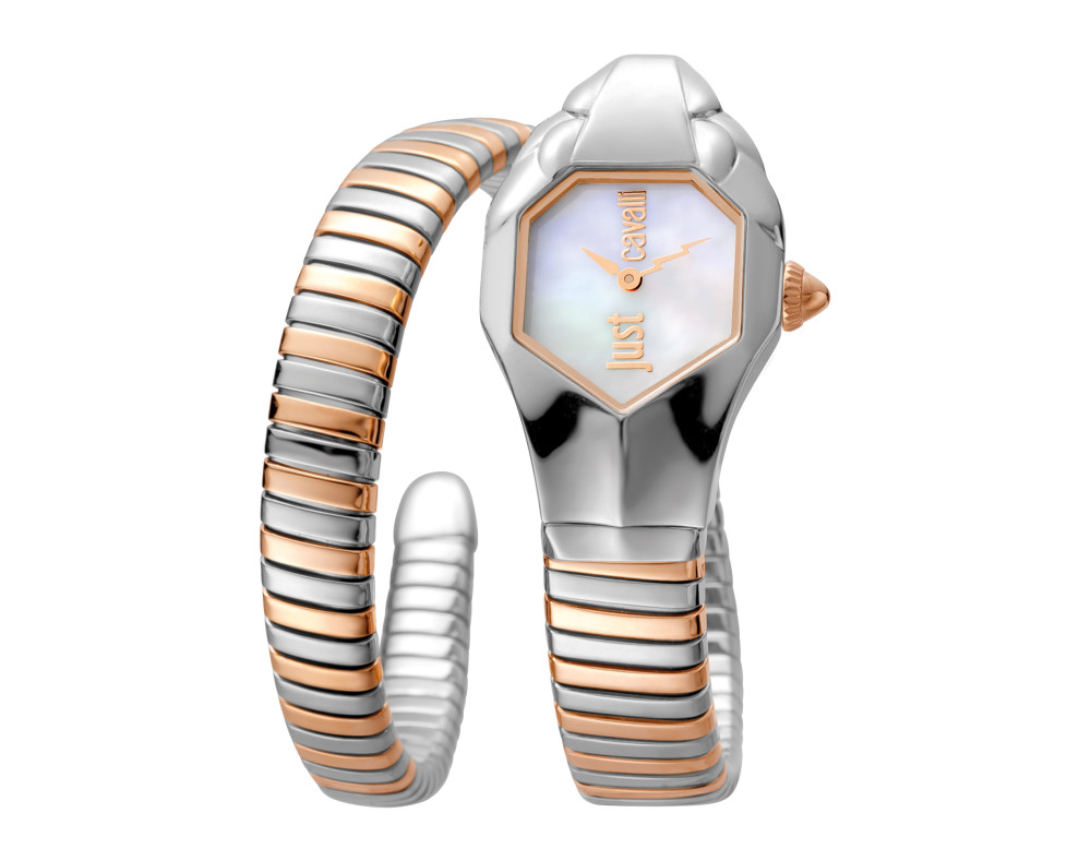 Just Cavalli Glam DNA JC1L001M0045 Womens Quartz Watch Just Cavalli Glam DNA JC1L001M0045 Womens Quartz Watch