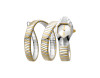Just Cavalli Signature Snake JC1L022M0045 Reloj Cuarzo para Mujer
