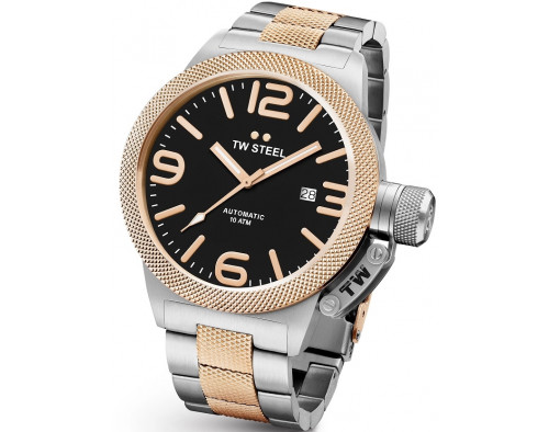 TW Steel Canteen CB135 Mens Mechanical Watch