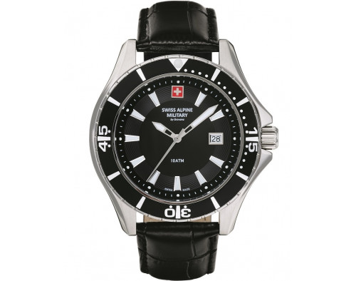 Swiss Alpine Military SAM7040.1537 Mens Quartz Watch