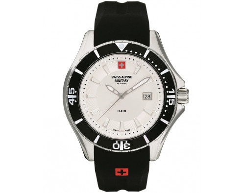 Swiss Alpine Military SAM7040.1832 Man Quartz Watch