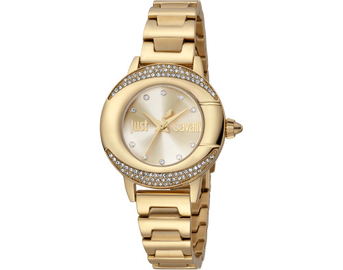 Just Cavalli Glam Chic JC1L150M0055 Womens Quartz Watch