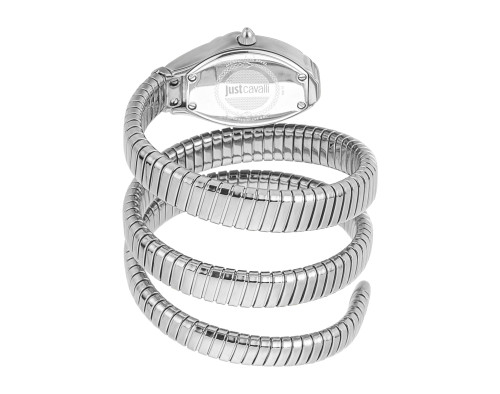 Just Cavalli Signature Snake JC1L184M0015 Orologio Donna Al quarzo