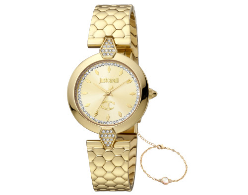 Just Cavalli Glam Chic JC1L194M0055 Womens Quartz Watch