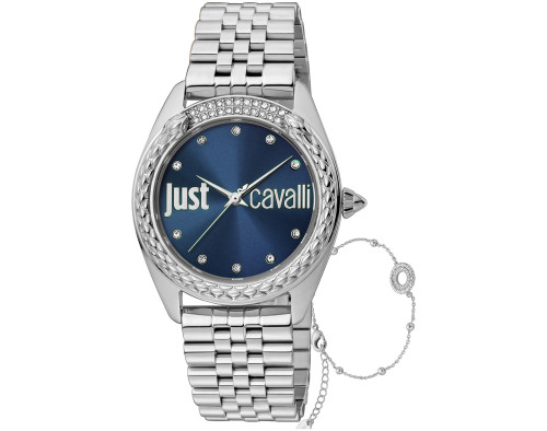 Just Cavalli Animalier JC1L195M0055 Reloj Cuarzo para Mujer