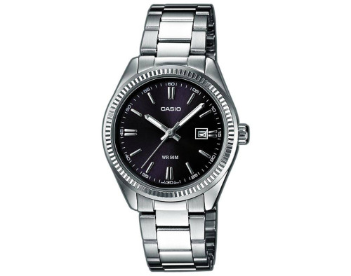Casio Collection LTP-1302D-1A1 Womens Quartz Watch