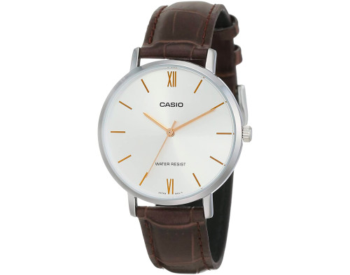 Casio Collection LTP-VT01L-7B2 Quarzwerk Damen-Armbanduhr