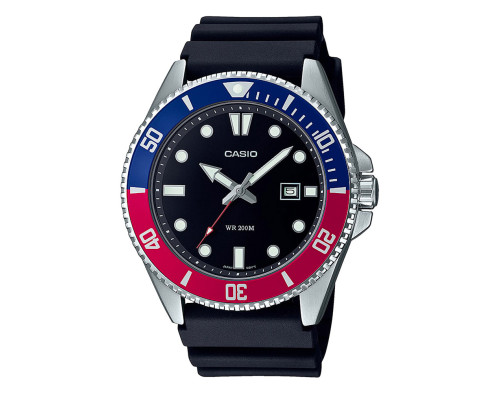 Casio Collection MDV-107-1A3VEF Reloj Cuarzo para Hombre