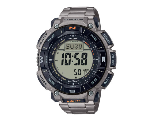 Casio Pro-Trek PRG-340T-7ER Montre Quartz Homme