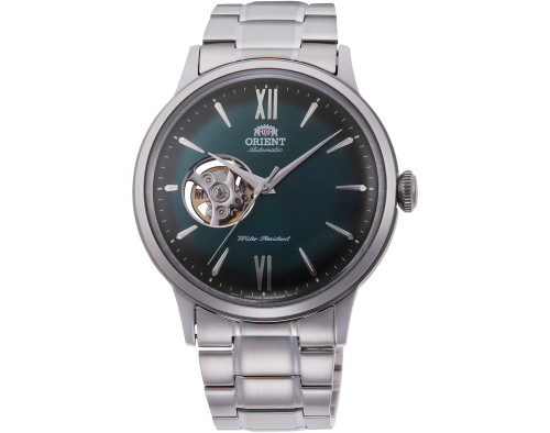 Orient Bambino Open Heart RA-AG0026E10B Reloj Mecánico para Hombre
