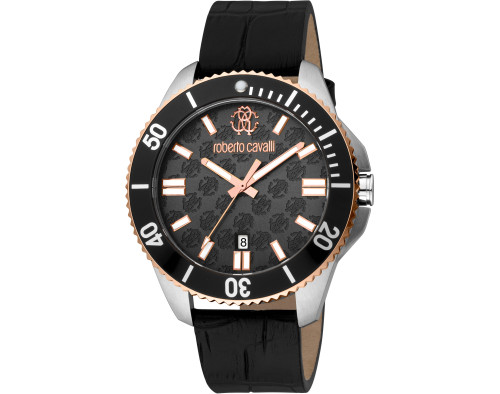 Roberto Cavalli RC5G013L0035 Mens Quartz Watch