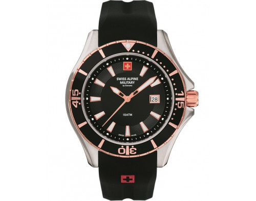 Swiss Alpine Military SAM7040.1857 Mens Quartz Watch