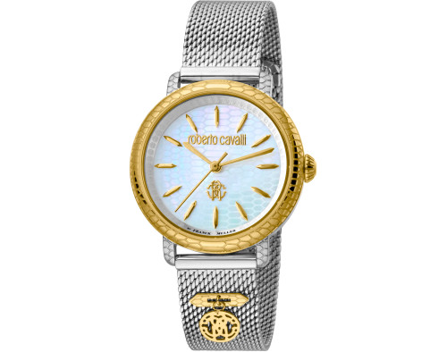 Roberto Cavalli by Franck Muller RV1L098M0106 Womens Quartz Watch