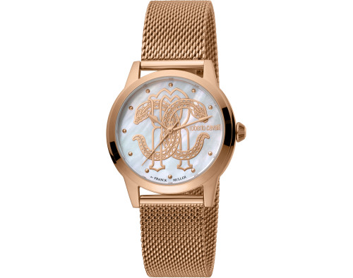 Roberto Cavalli by Franck Muller RV1L117M0101 Womens Quartz Watch