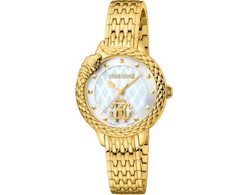 Roberto Cavalli by Franck Muller RV1L178M0061 Womens Quartz Watch