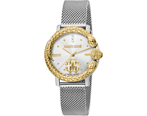 Roberto Cavalli by Franck Muller RV2L057M0101 Womens Quartz Watch